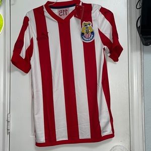 Chivas Del Guadalajara 115 anniversary jersey PUMA